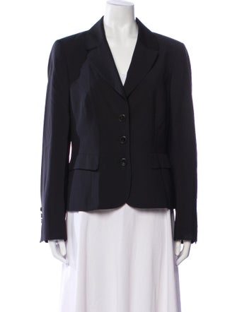 Escada Virgin Wool Blazer