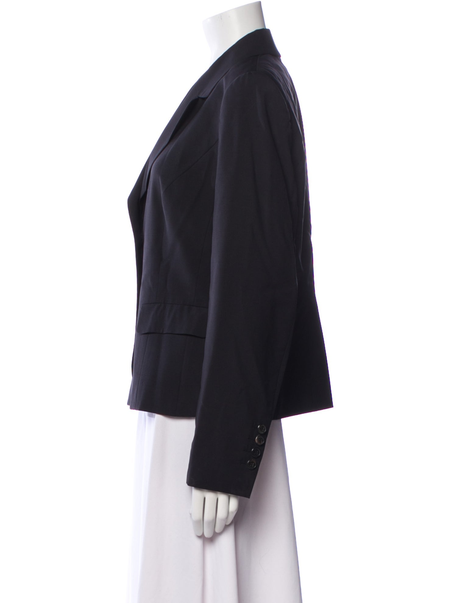 Escada Virgin Wool Blazer
