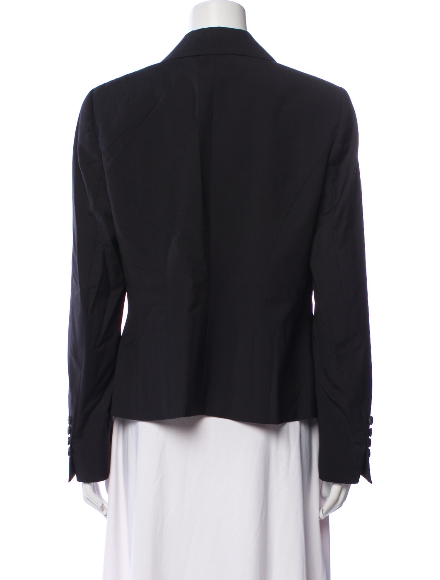 Escada Virgin Wool Blazer