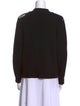 Escada Wool V-Neck Sweater
