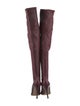 Escada Leather Boots