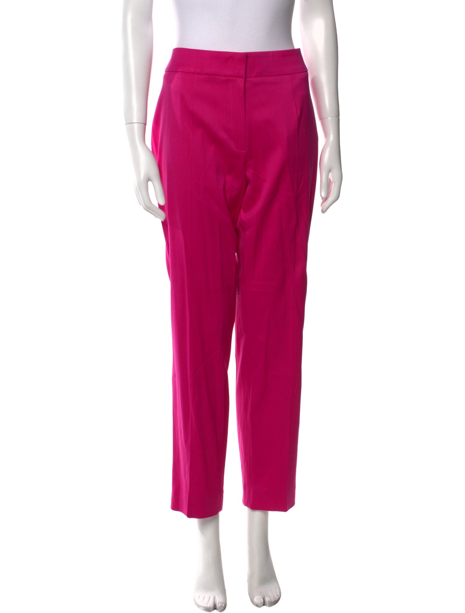 Escada Virgin Wool Straight Leg Pants w/ Tags