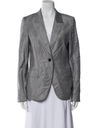 Escada Virgin Wool Blazer