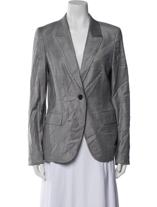 Escada Virgin Wool Blazer