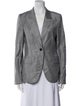 Escada Virgin Wool Blazer