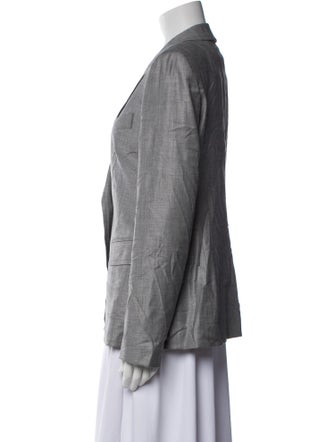 Escada Virgin Wool Blazer