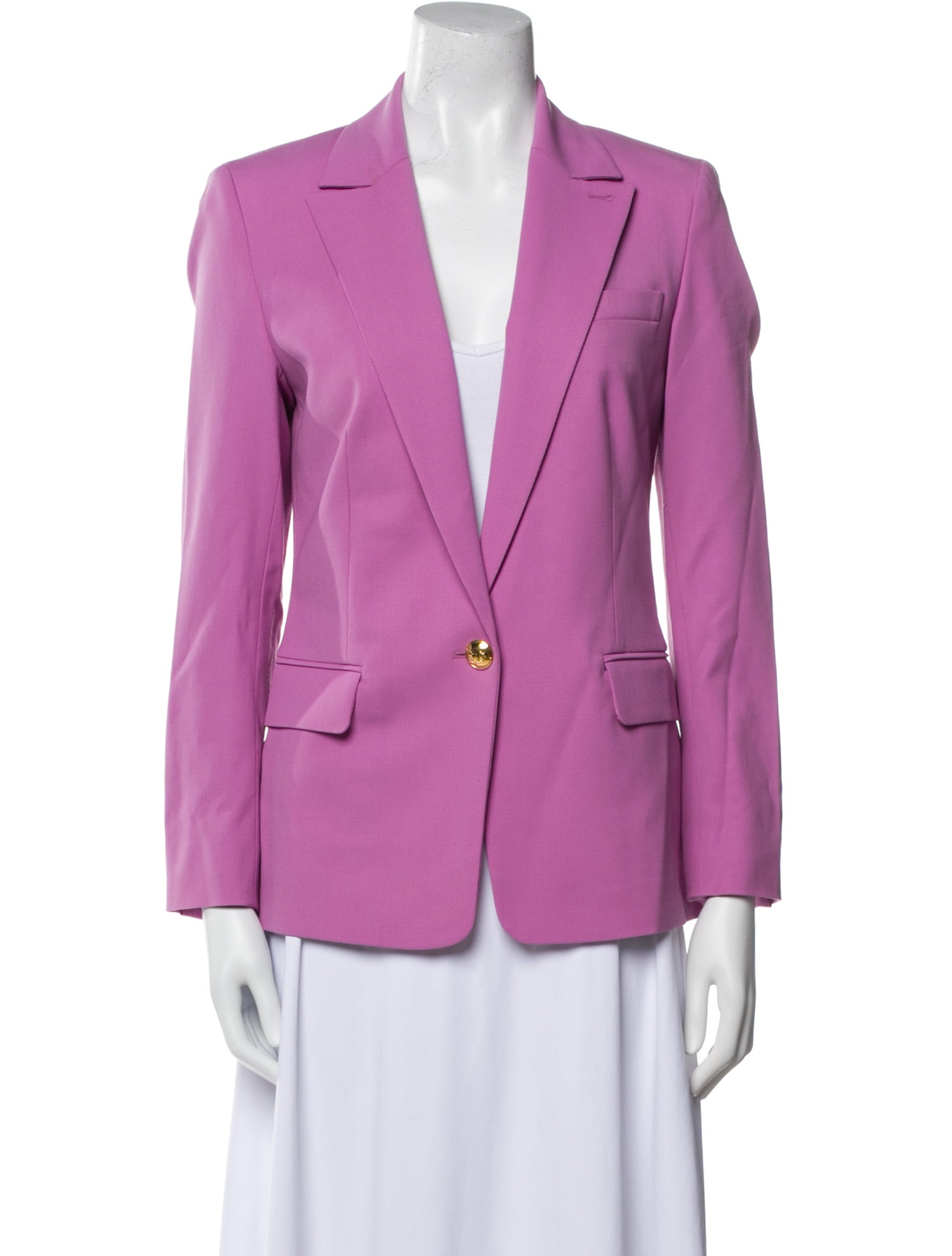 Escada Virgin Wool Blazer