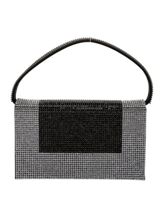 Escada Crystal Shoulder Bag