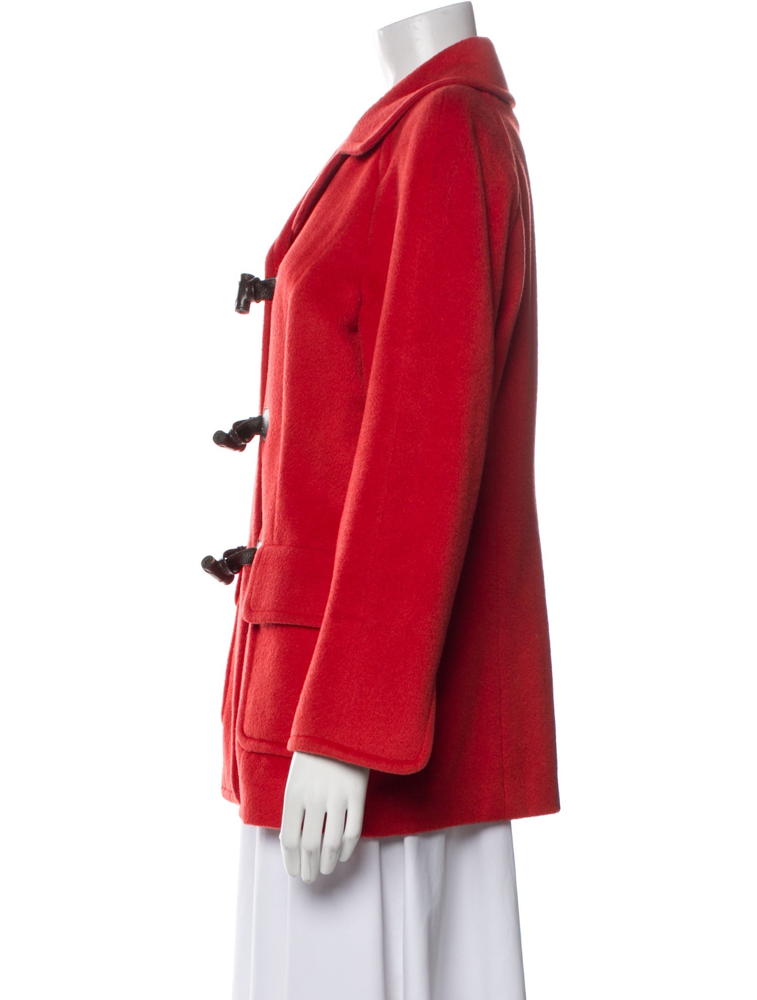 Escada Wool Coat