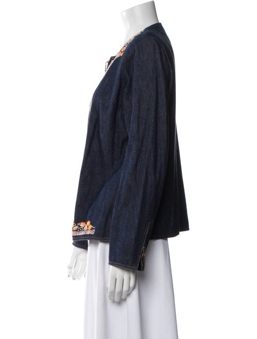 Escada Patterned Jacket