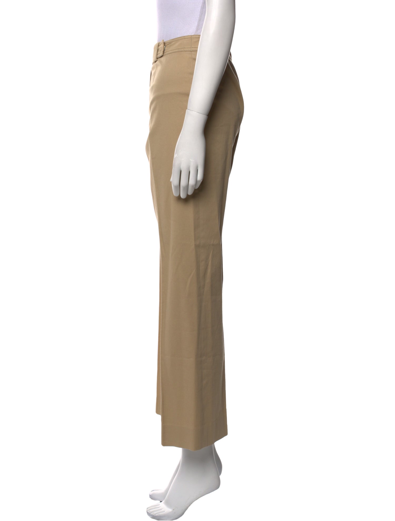 Escada Straight Leg Pants