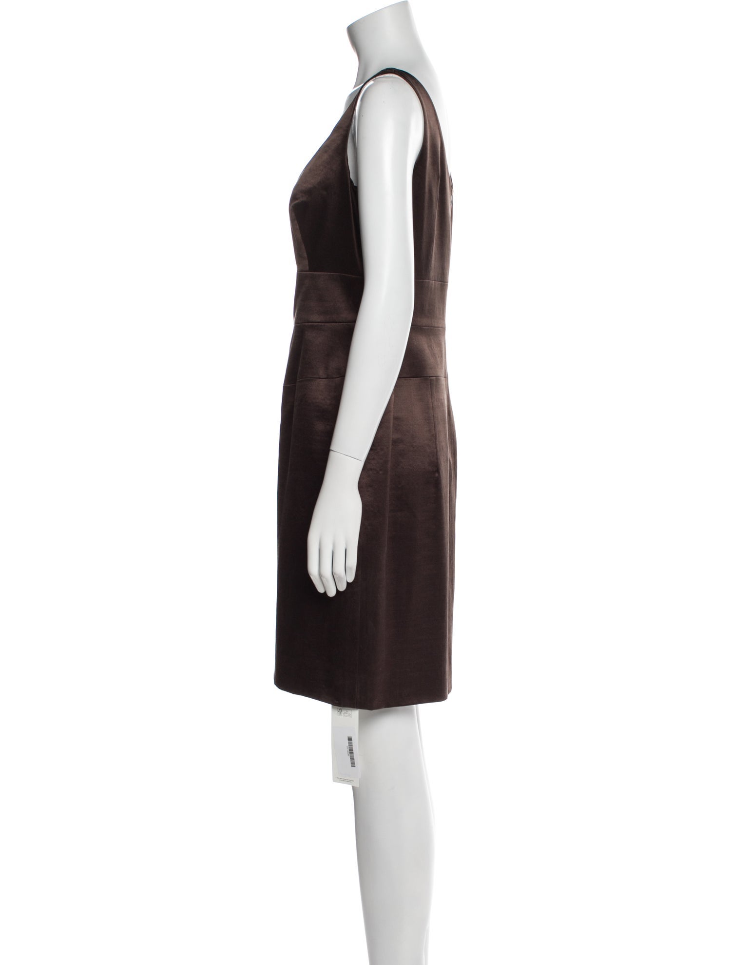 Escada Wool Mini Dress w/ Tags