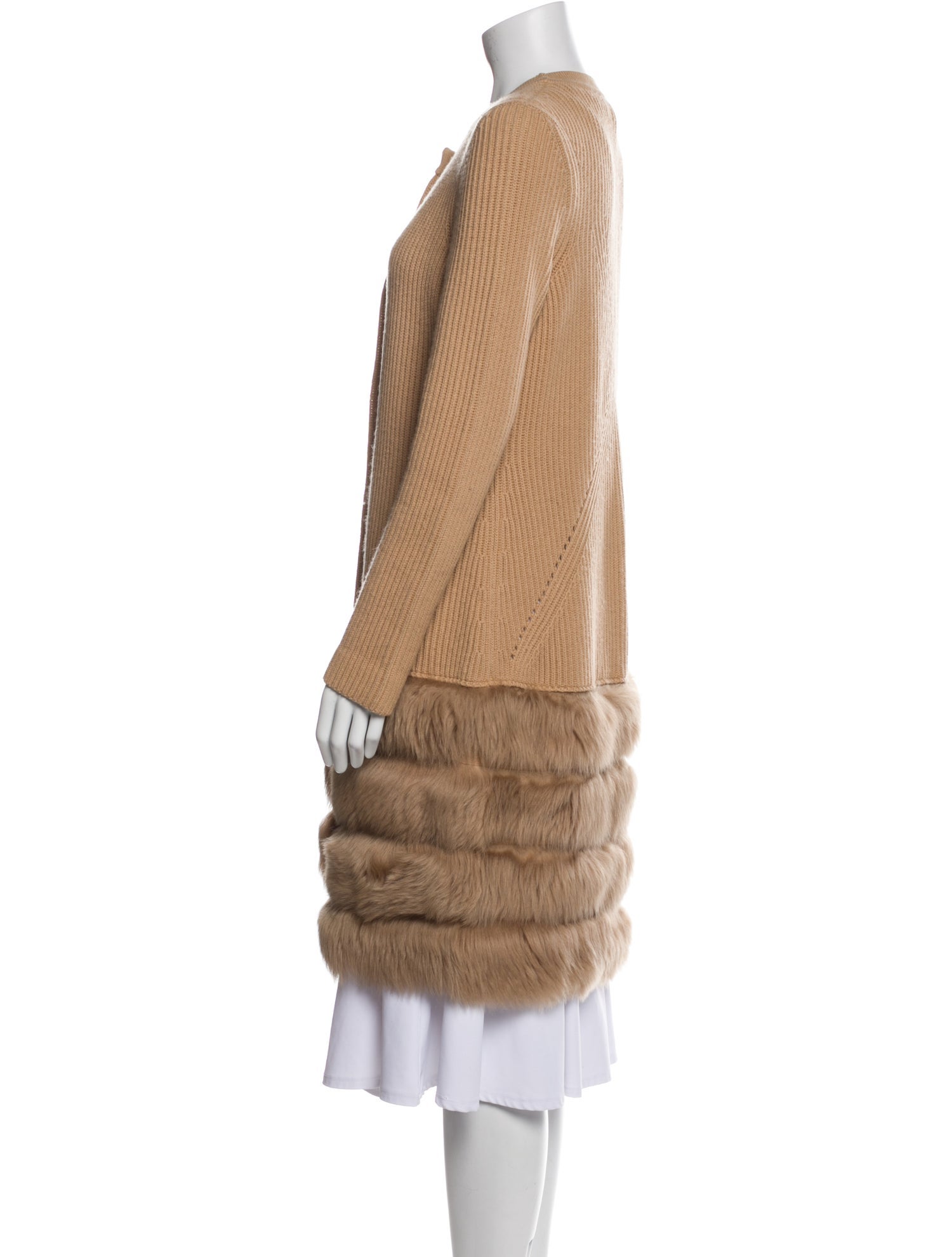 Escada Virgin Wool Coat