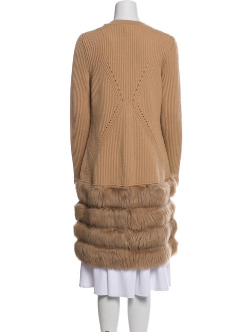 Escada Virgin Wool Coat