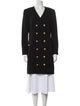 Escada Virgin Wool Coat
