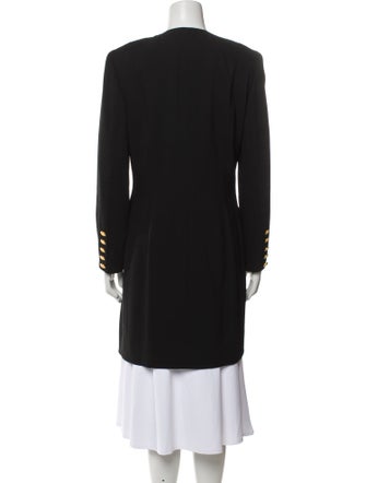 Escada Virgin Wool Coat