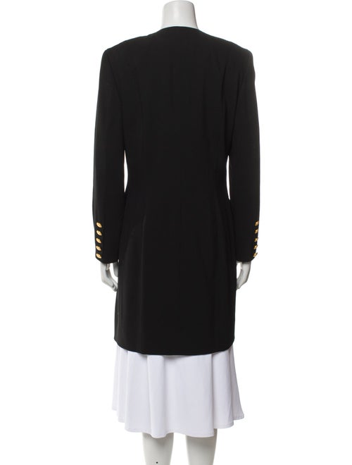 Escada Virgin Wool Coat