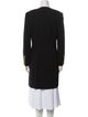 Escada Virgin Wool Coat