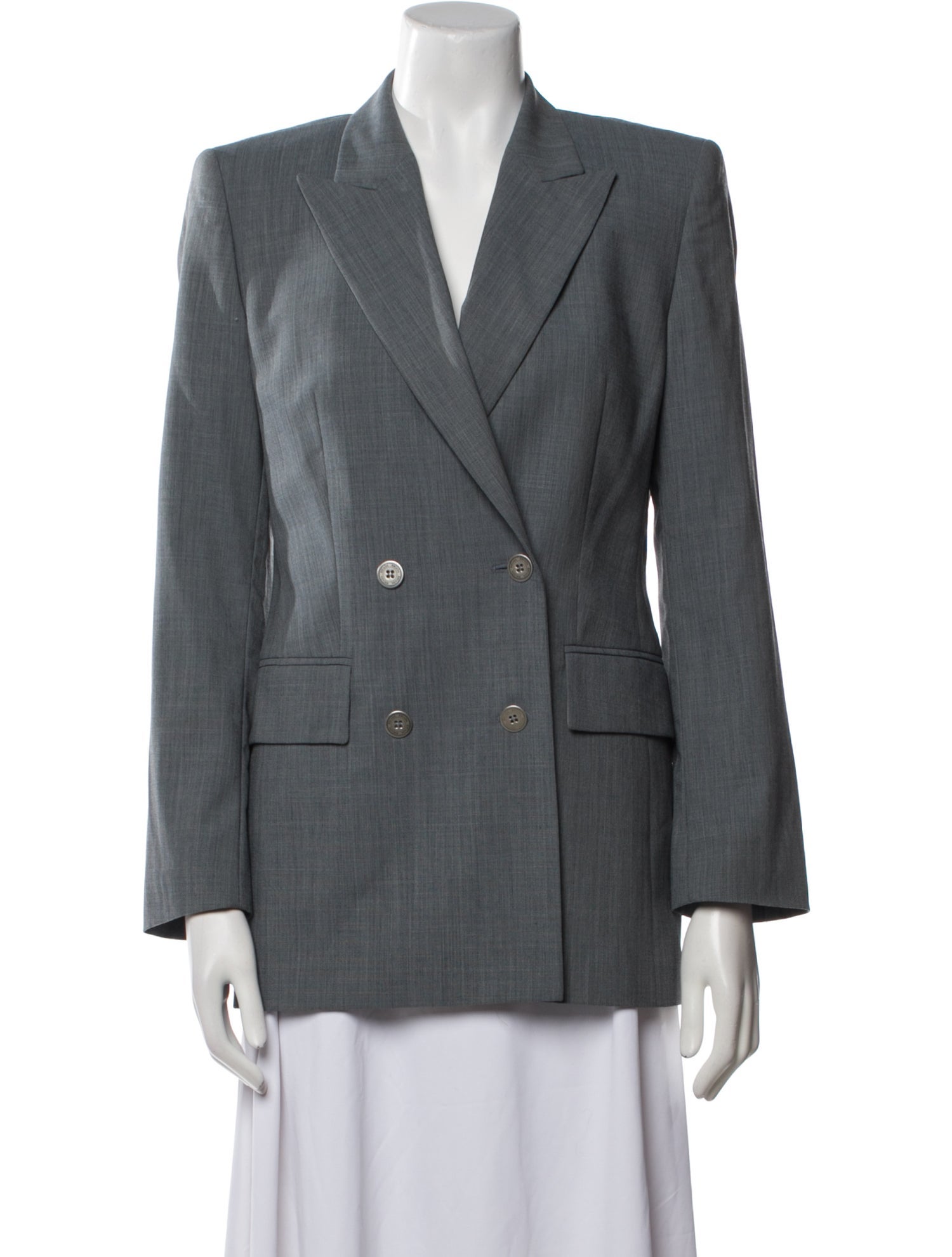 Escada Wool Blazer