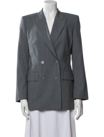 Escada Wool Blazer