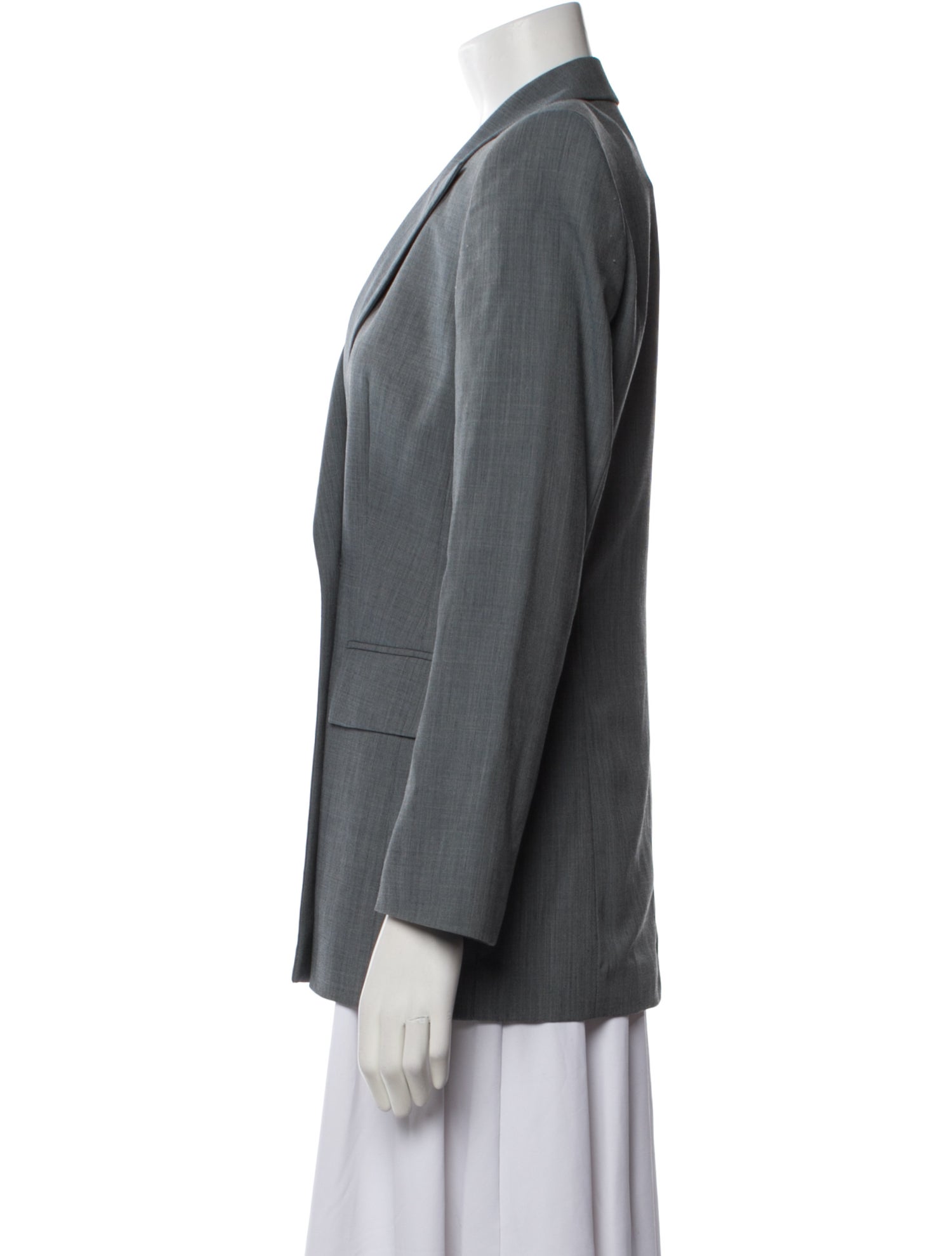 Escada Wool Blazer