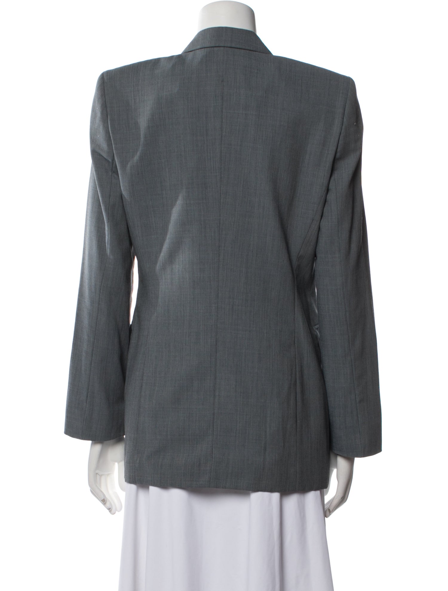 Escada Wool Blazer