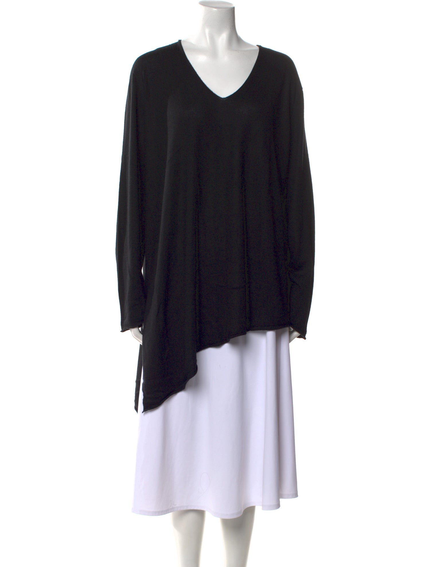 Escada Cashmere V-Neck Sweater