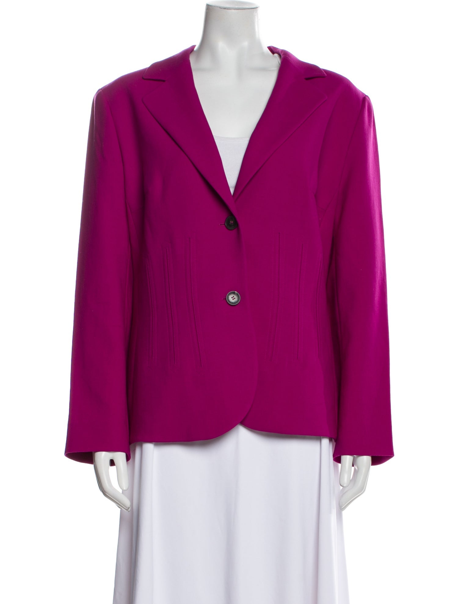 Escada Virgin Wool Blazer