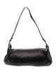 Escada Leather Shoulder Bag