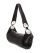 Escada Leather Shoulder Bag