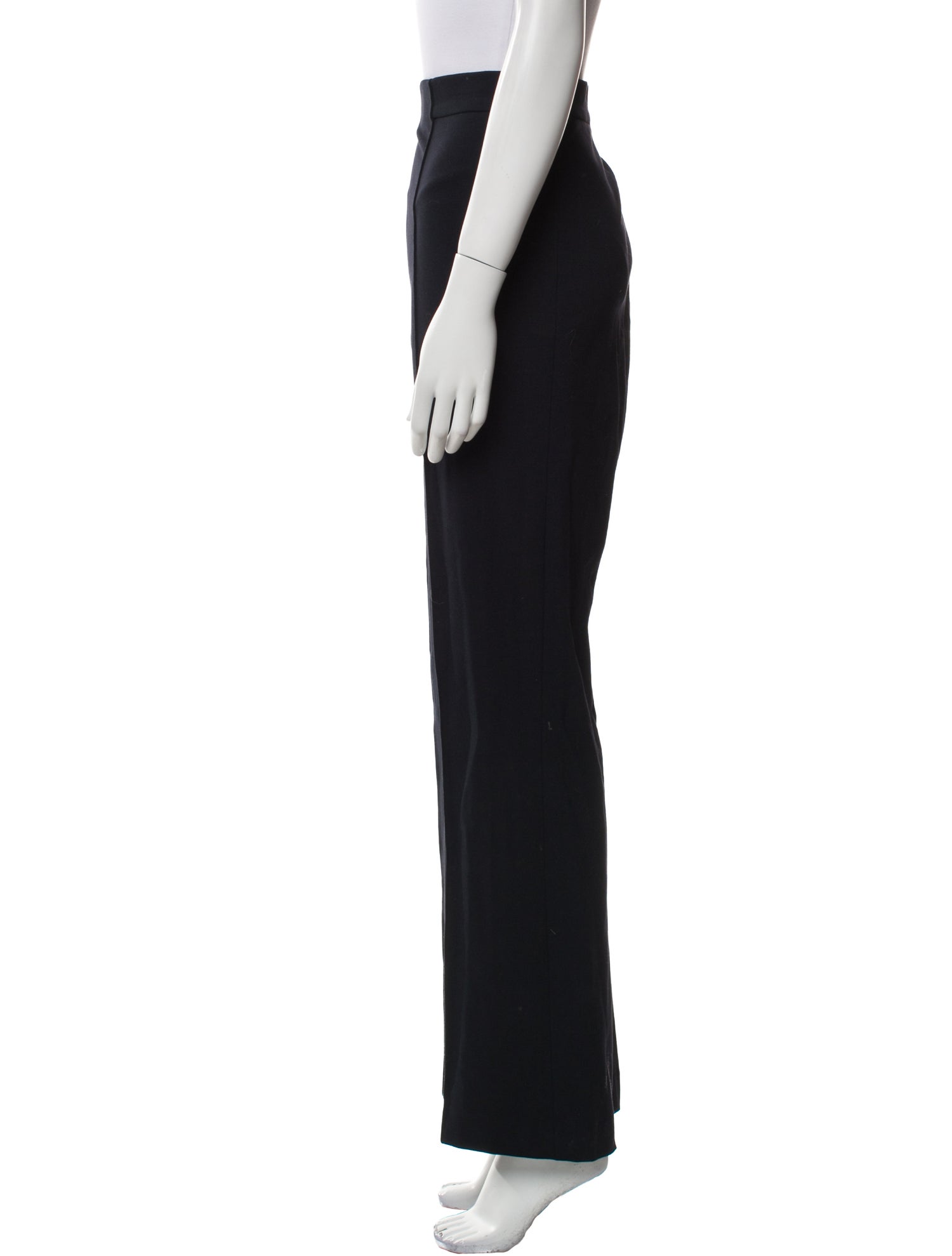 Escada Wide Leg Pants