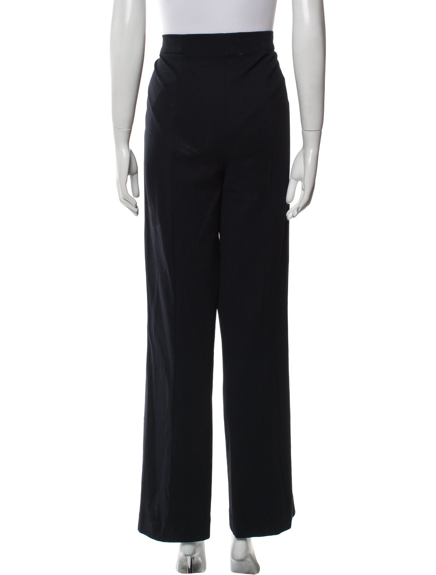 Escada Wide Leg Pants