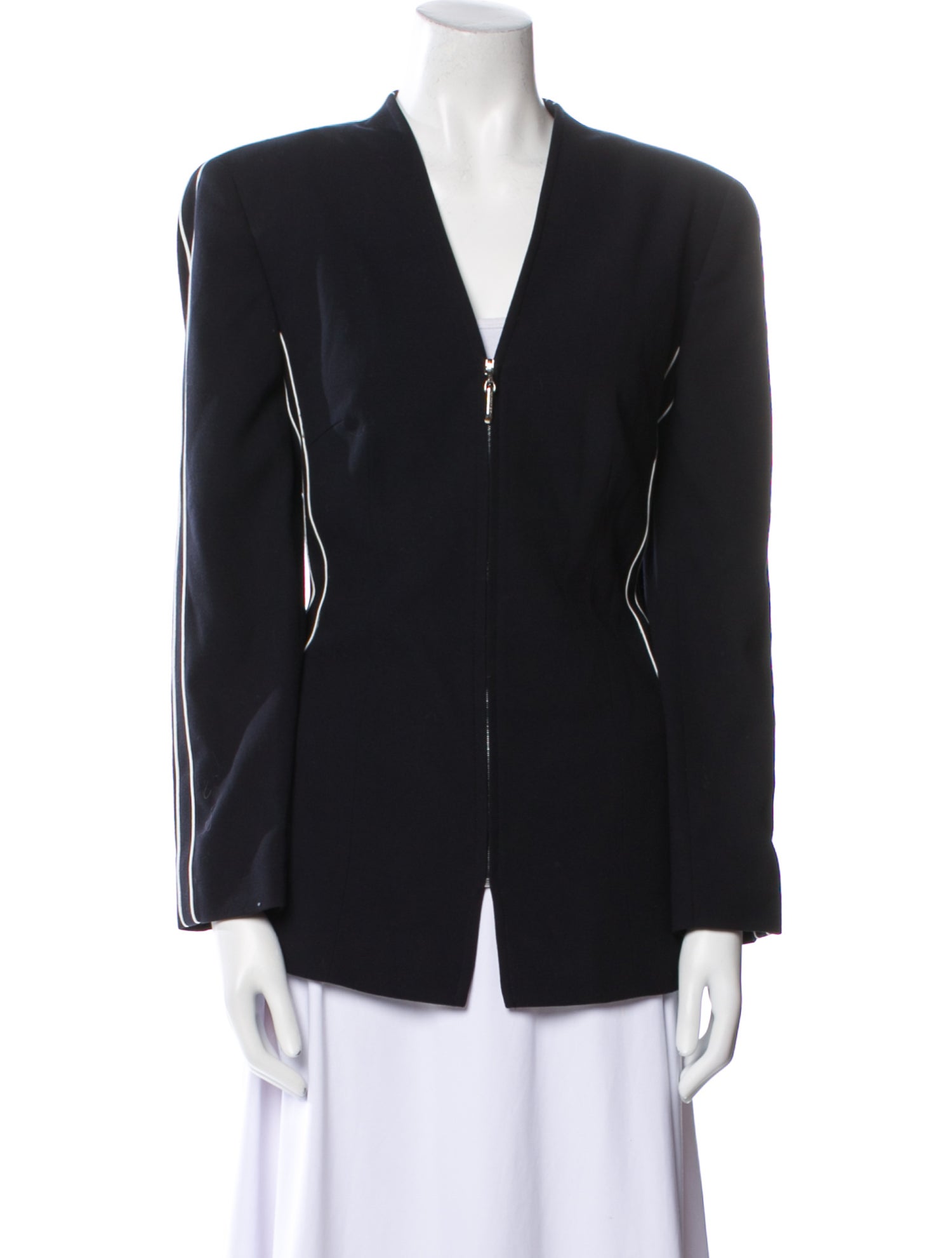 Escada Virgin Wool Blazer