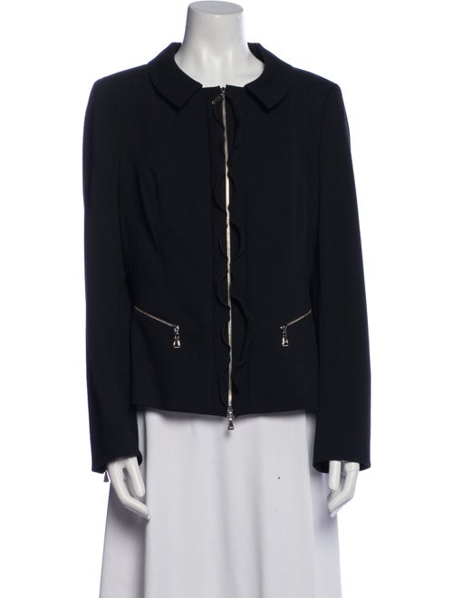 Escada Virgin Wool Jacket