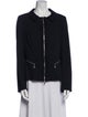 Escada Virgin Wool Jacket