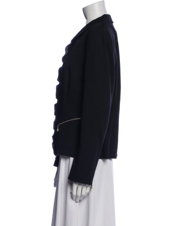 Escada Virgin Wool Jacket