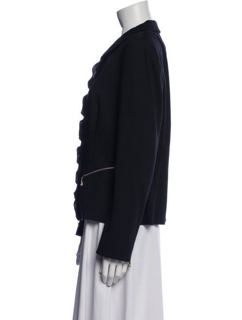 Escada Virgin Wool Jacket