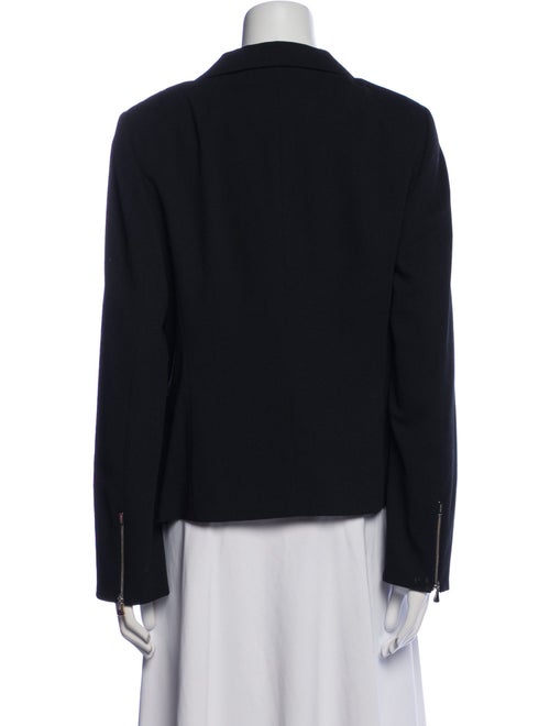 Escada Virgin Wool Jacket
