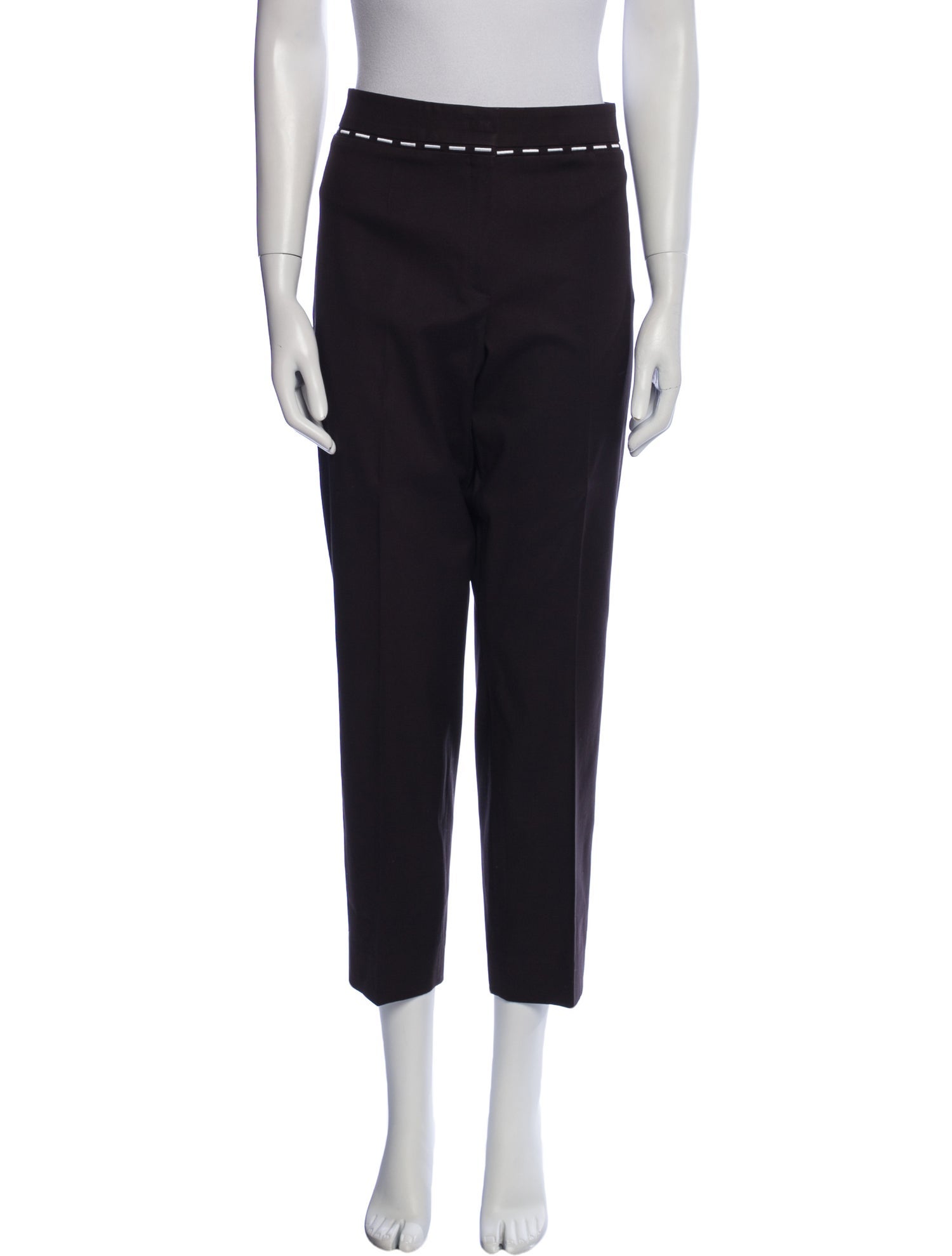 Escada Straight Leg Pants