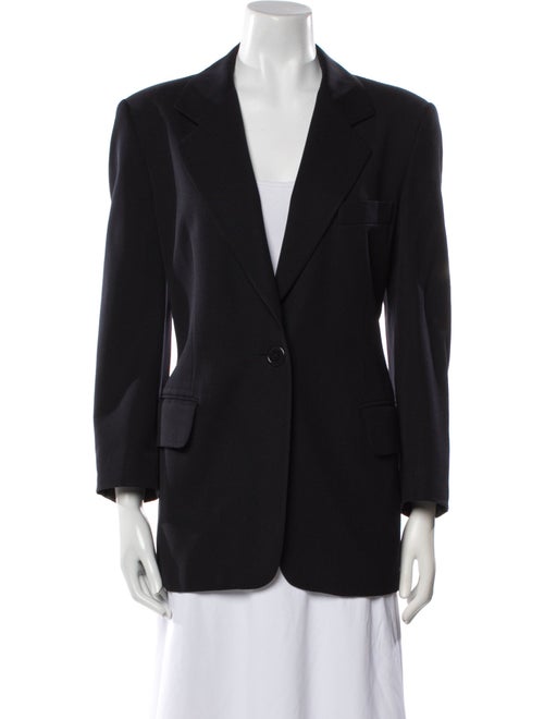 Escada Wool Blazer