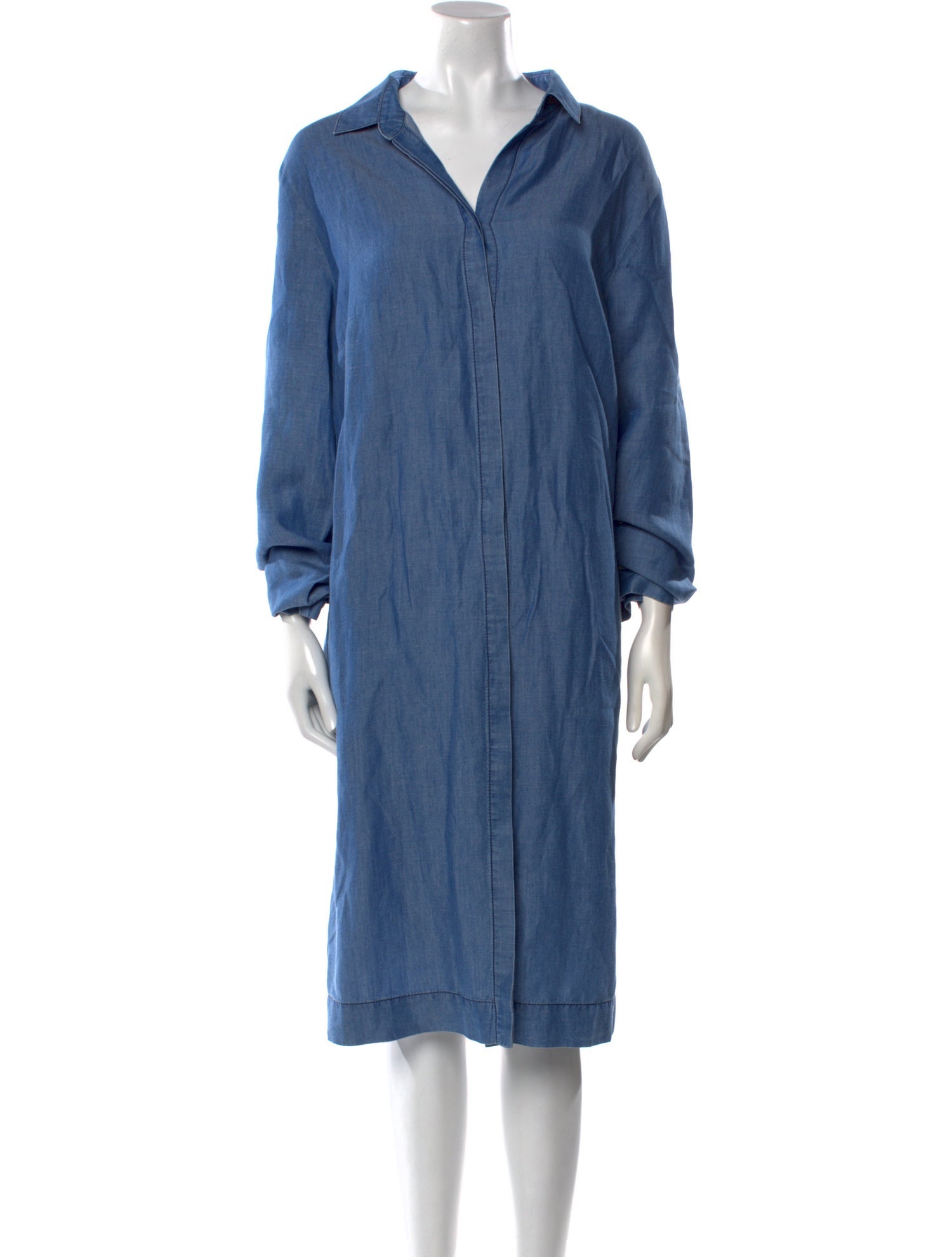 Escada Midi Length Dress