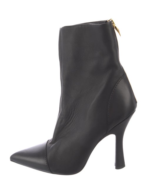 Escada Leather Boots