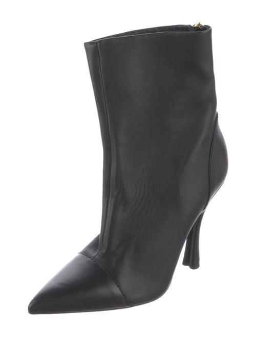 Escada Leather Boots