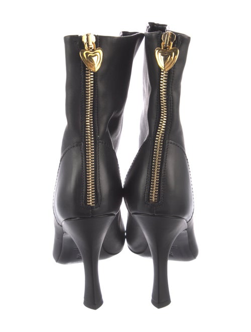 Escada Leather Boots