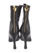 Escada Leather Boots