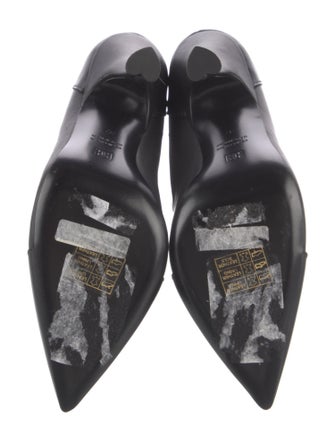 Escada Leather Boots