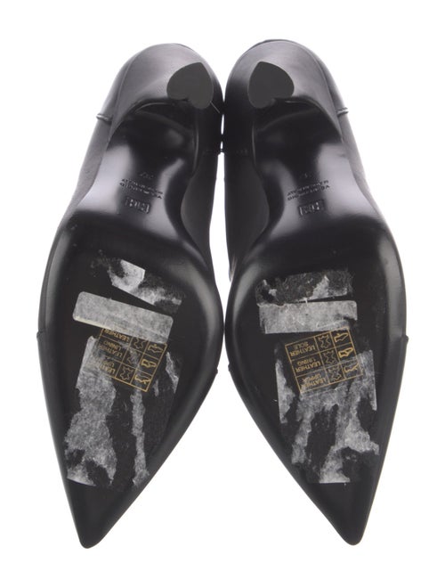 Escada Leather Boots