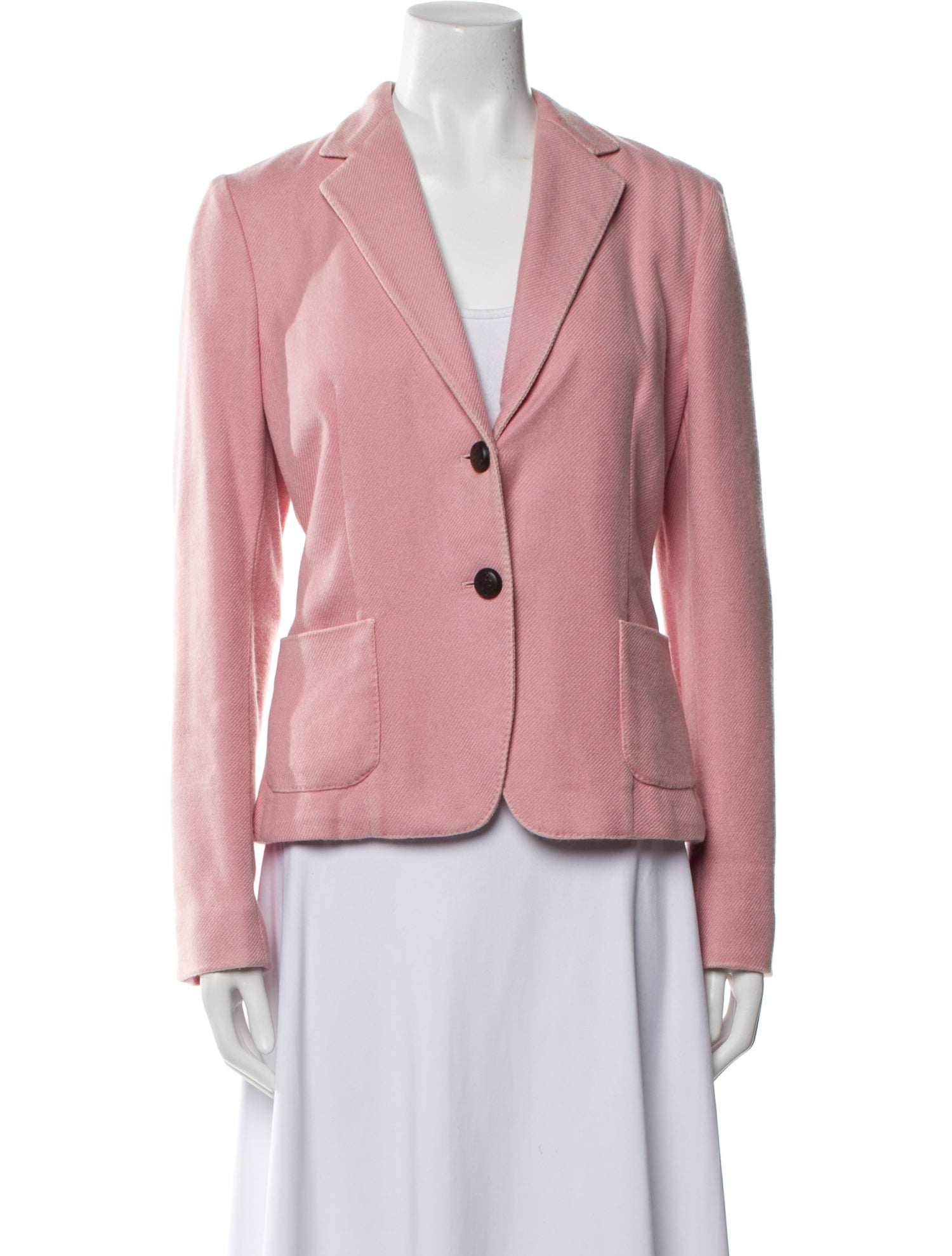 Escada Cashmere Blazer