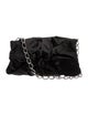 Escada Satin Shoulder Bag