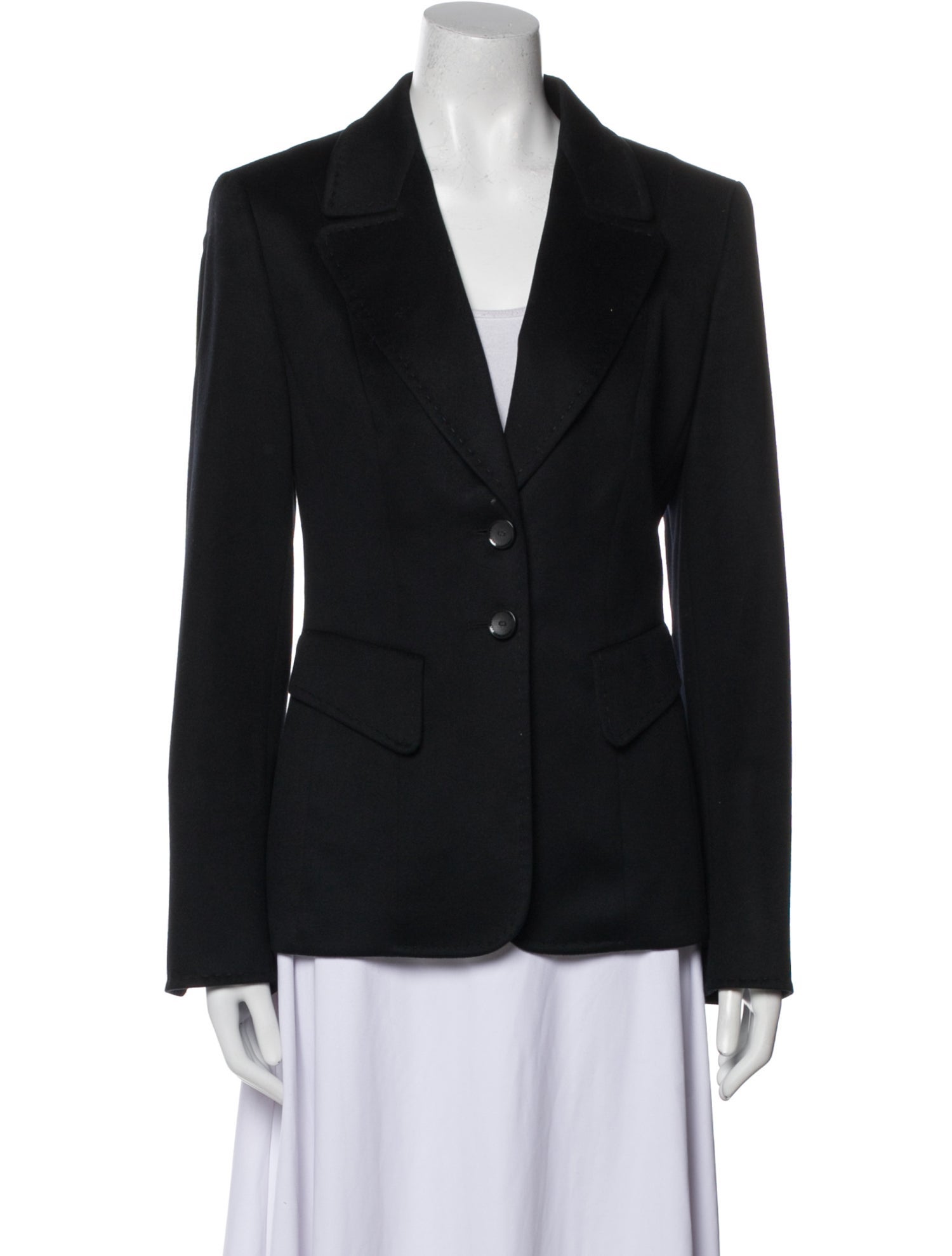 Escada Cashmere Blazer